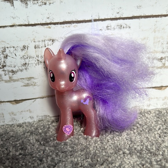 My little pony pack of 5 ponys - Picture 3 of 7